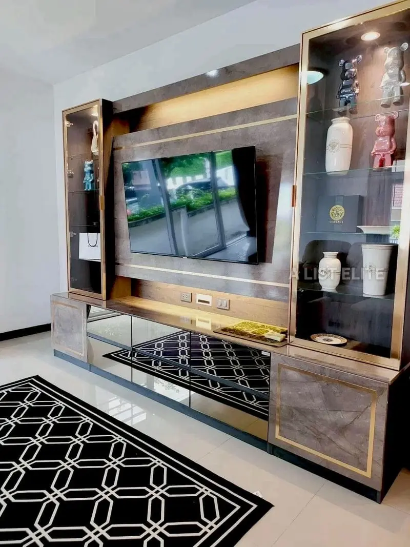 เซ็นทรัล แพร์ วิลล่า – บ้านเดี่ยว 5 ห้องนอนใจกลางพัทยา
