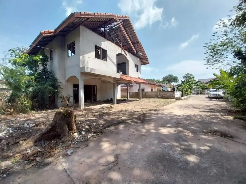 บ้านเดี่ยวใกล้อ่างมาบประชัน – พัทยาตะวันออก