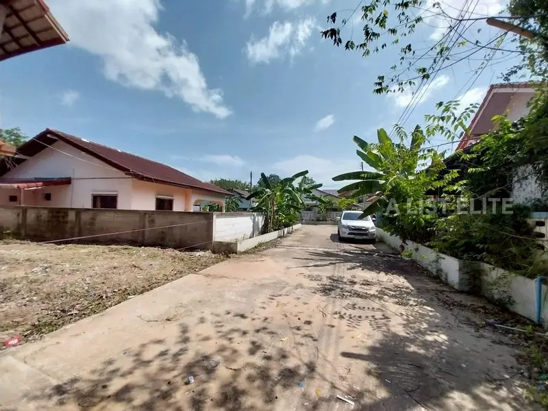 บ้านเดี่ยวใกล้อ่างมาบประชัน – พัทยาตะวันออก