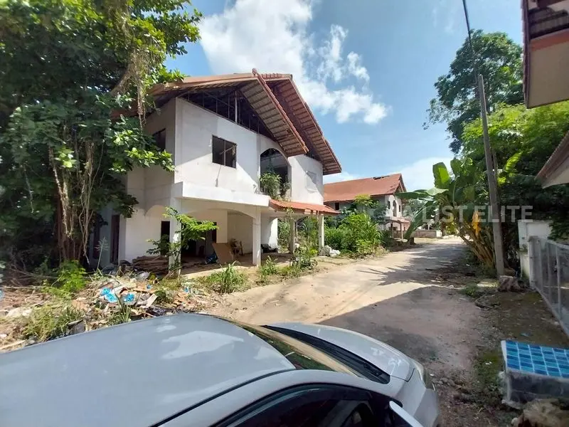 บ้านเดี่ยวใกล้อ่างมาบประชัน – พัทยาตะวันออก