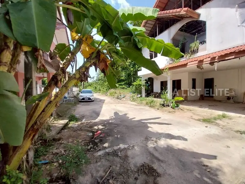 บ้านเดี่ยวใกล้อ่างมาบประชัน – พัทยาตะวันออก