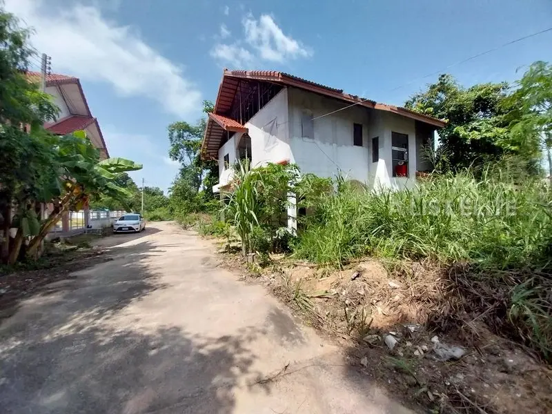 บ้านเดี่ยวใกล้อ่างมาบประชัน – พัทยาตะวันออก