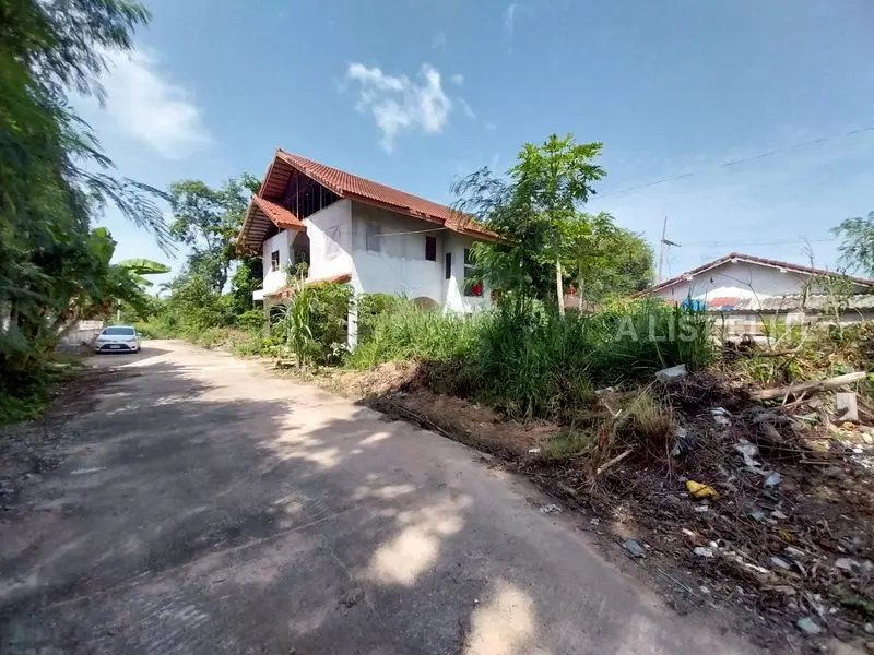 บ้านเดี่ยวใกล้อ่างมาบประชัน – พัทยาตะวันออก