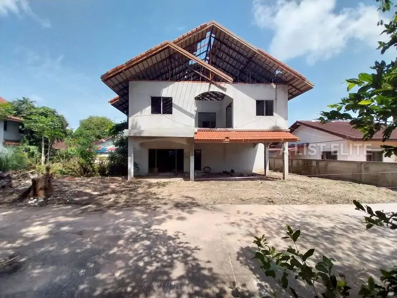 บ้านเดี่ยวใกล้อ่างมาบประชัน – พัทยาตะวันออก