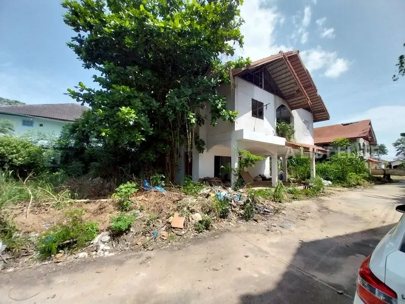 บ้านเดี่ยวใกล้อ่างมาบประชัน – พัทยาตะวันออก