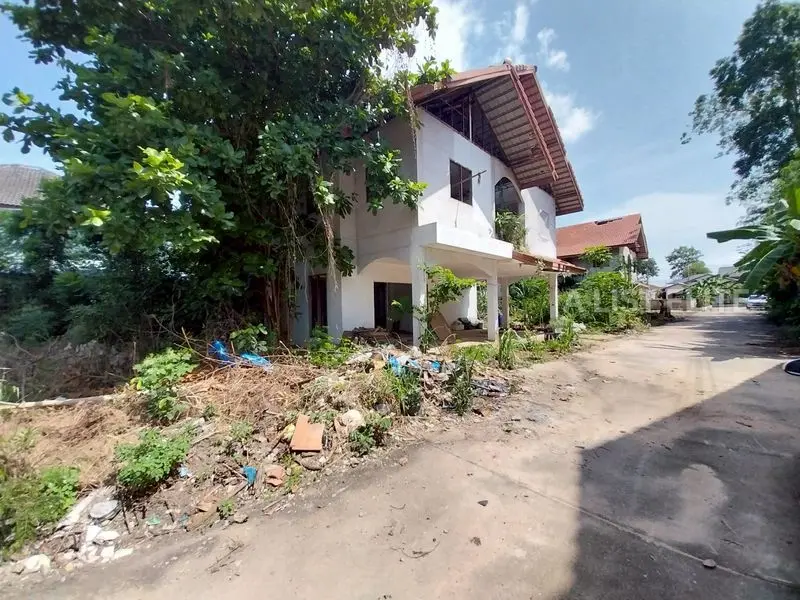 บ้านเดี่ยวใกล้อ่างมาบประชัน – พัทยาตะวันออก