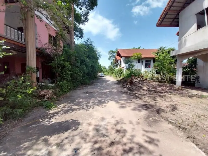 บ้านเดี่ยวใกล้อ่างมาบประชัน – พัทยาตะวันออก