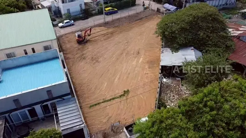 Land Plot for Sale – Tappaya, Pattaya