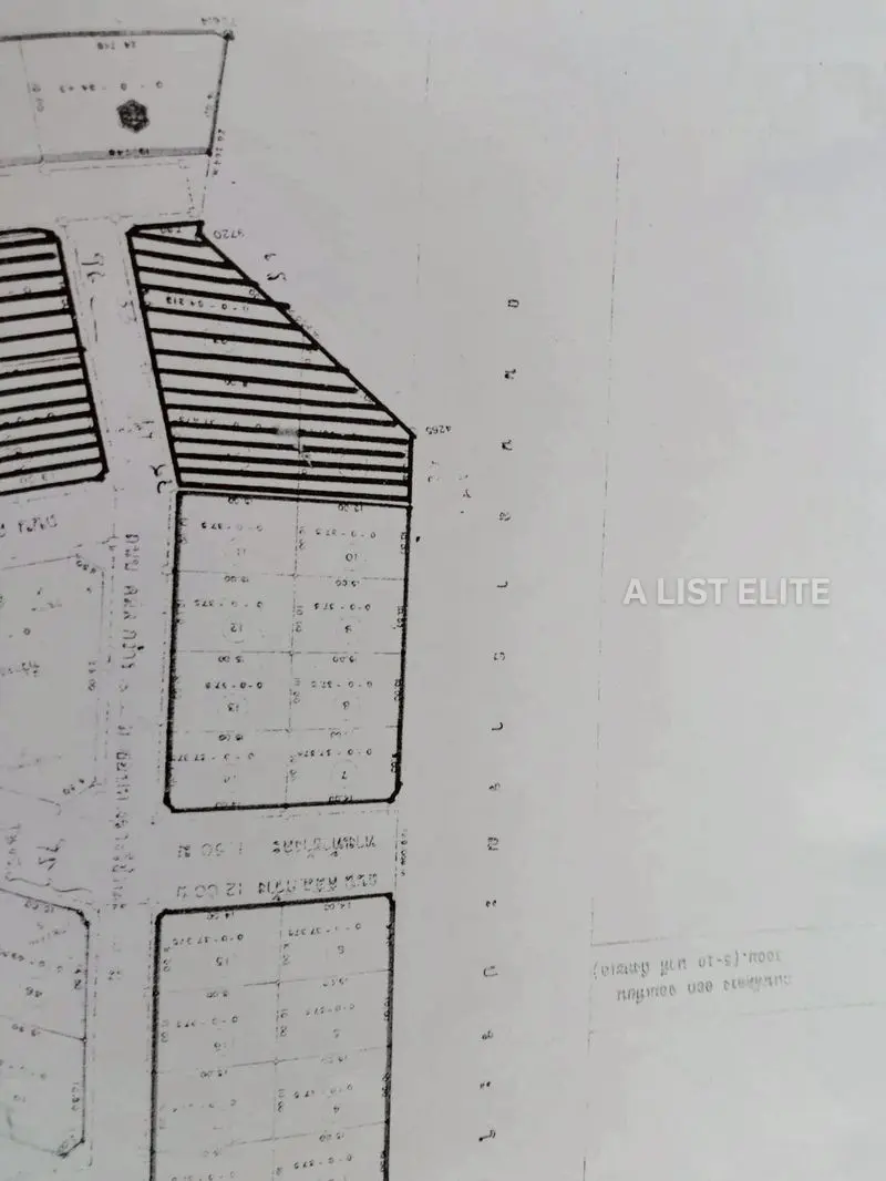 Land Plot for Sale – Tappaya, Pattaya