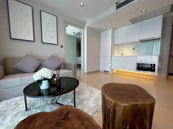 แซนด์ คอนโดมิเนียม – 1 ห้องนอน ขาย 