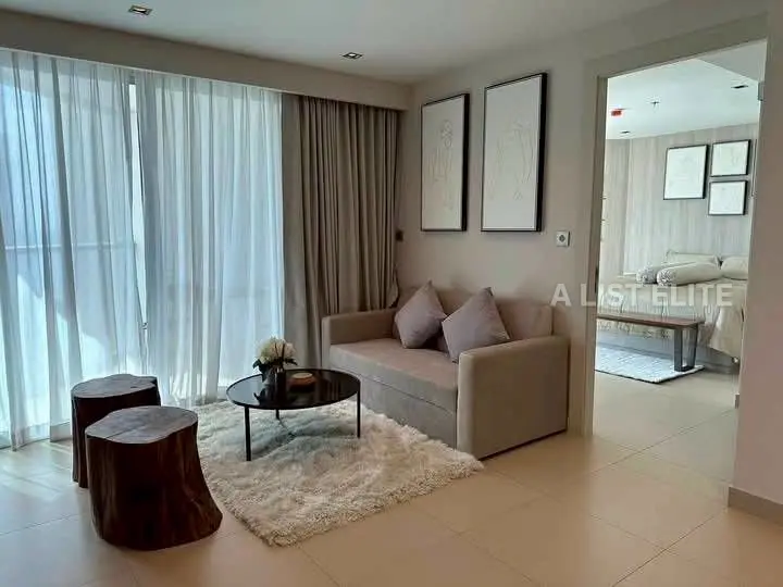 แซนด์ คอนโดมิเนียม – 1 ห้องนอน ขาย 