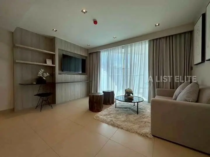 แซนด์ คอนโดมิเนียม – 1 ห้องนอน ขาย 