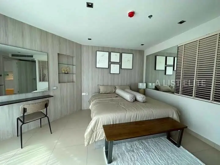 แซนด์ คอนโดมิเนียม – 1 ห้องนอน ขาย 