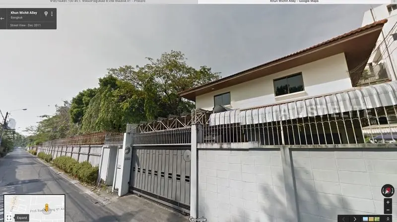 บ้านให้เช่า เอกมัย 22