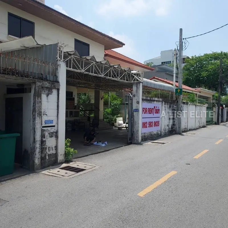บ้านให้เช่า เอกมัย 22