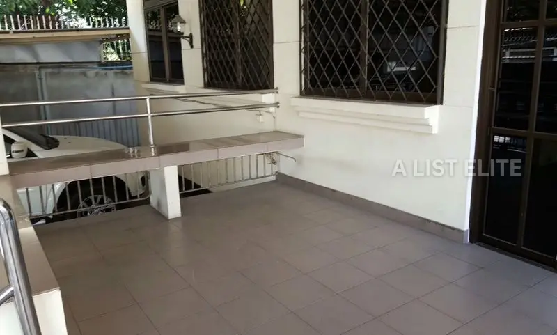 บ้านให้เช่า เอกมัย 22