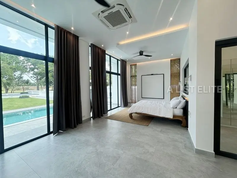 วิลล่าหรู – ฟีนิกซ์กอล์ฟ พัทยา