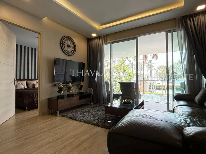 คอนโดติดหาด – ซีตัส พัทยา