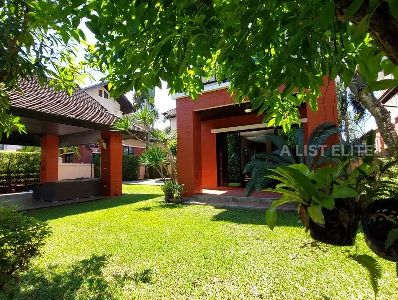 บ้านเดี่ยว – สยามคันทรีคลับ พัทยา