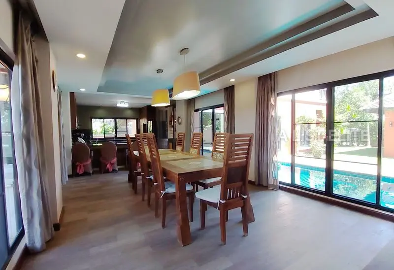บ้านเดี่ยว – สยามคันทรีคลับ พัทยา