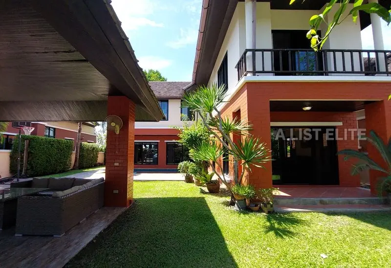 บ้านเดี่ยว – สยามคันทรีคลับ พัทยา