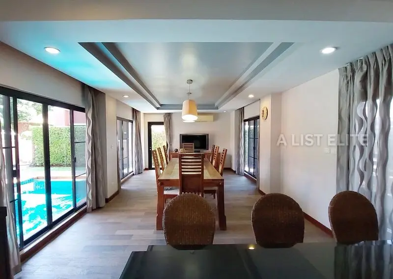 บ้านเดี่ยว – สยามคันทรีคลับ พัทยา