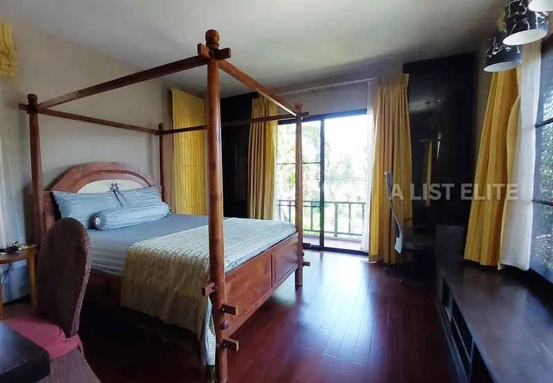 บ้านเดี่ยว – สยามคันทรีคลับ พัทยา