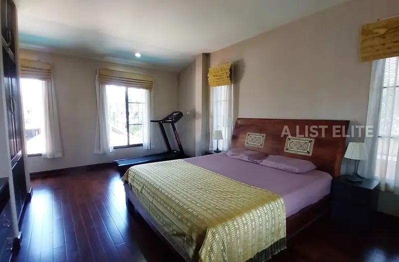 บ้านเดี่ยว – สยามคันทรีคลับ พัทยา
