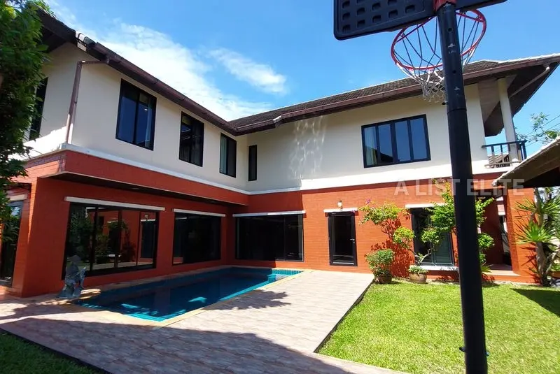 บ้านเดี่ยว – สยามคันทรีคลับ พัทยา