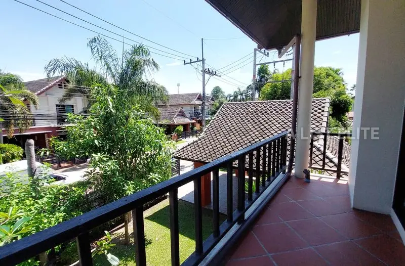 บ้านเดี่ยว – สยามคันทรีคลับ พัทยา