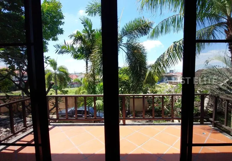 บ้านเดี่ยว – สยามคันทรีคลับ พัทยา