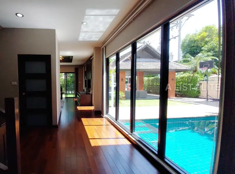 บ้านเดี่ยว – สยามคันทรีคลับ พัทยา