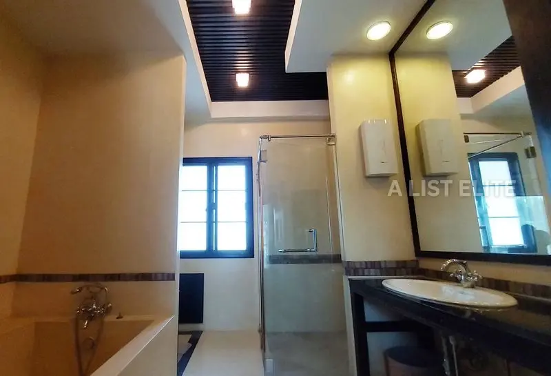 บ้านเดี่ยว – สยามคันทรีคลับ พัทยา
