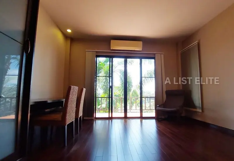 บ้านเดี่ยว – สยามคันทรีคลับ พัทยา