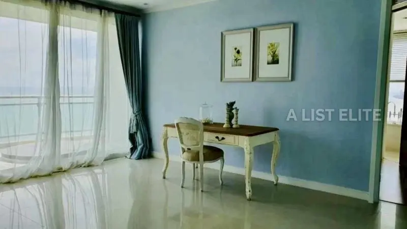 คอนโดหรู วิวทะเล – รีเฟลคชั่น จอมเทียน บีช พัทยา