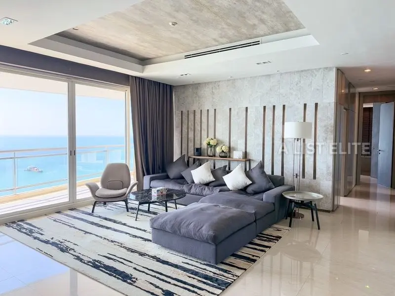 Luxury Sea View Condo – Reflection Jomtien Beach, Pattaya