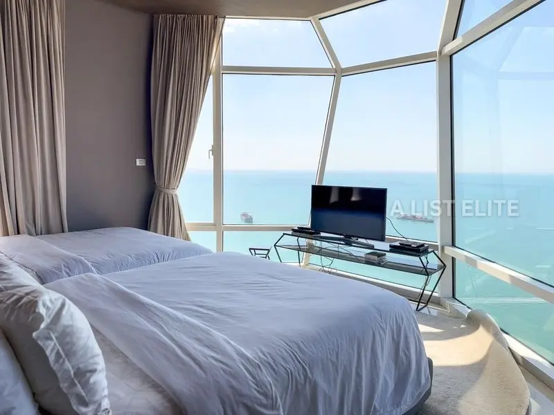 Luxury Sea View Condo – Reflection Jomtien Beach, Pattaya