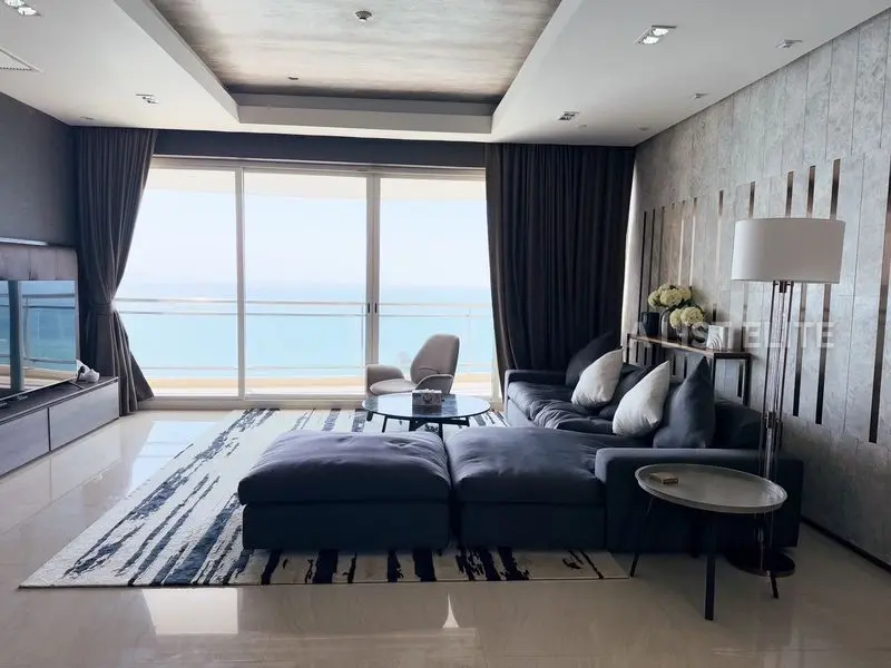 Luxury Sea View Condo – Reflection Jomtien Beach, Pattaya