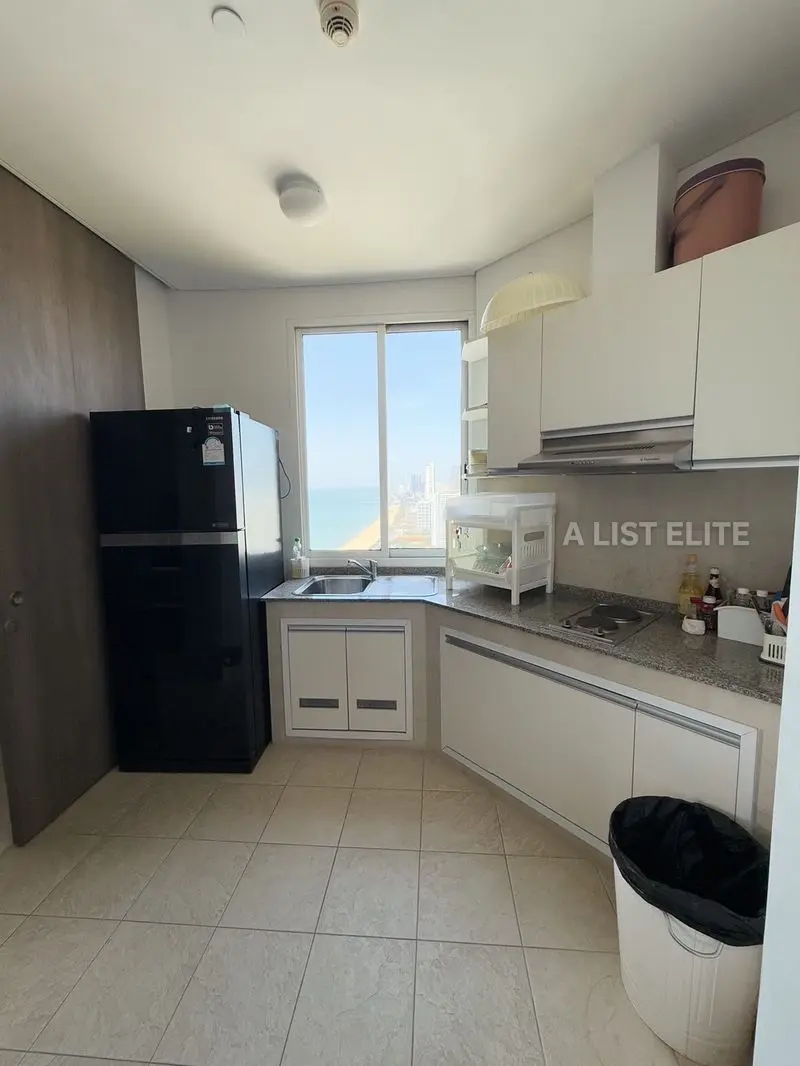 Luxury Sea View Condo – Reflection Jomtien Beach, Pattaya