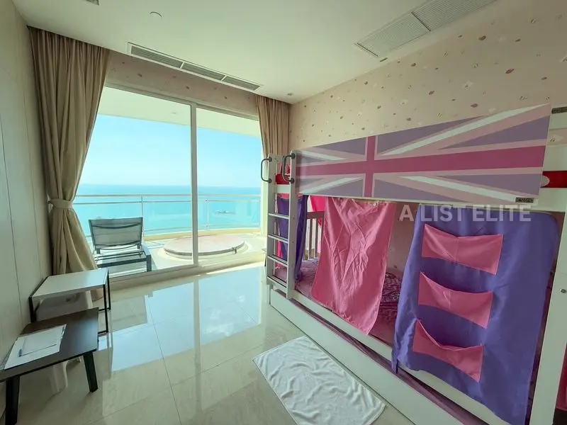 Luxury Sea View Condo – Reflection Jomtien Beach, Pattaya