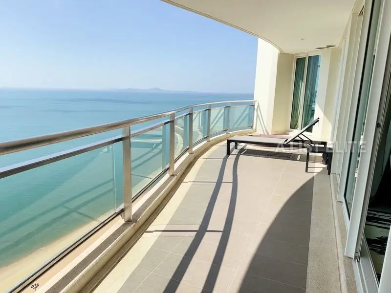 Luxury Sea View Condo – Reflection Jomtien Beach, Pattaya