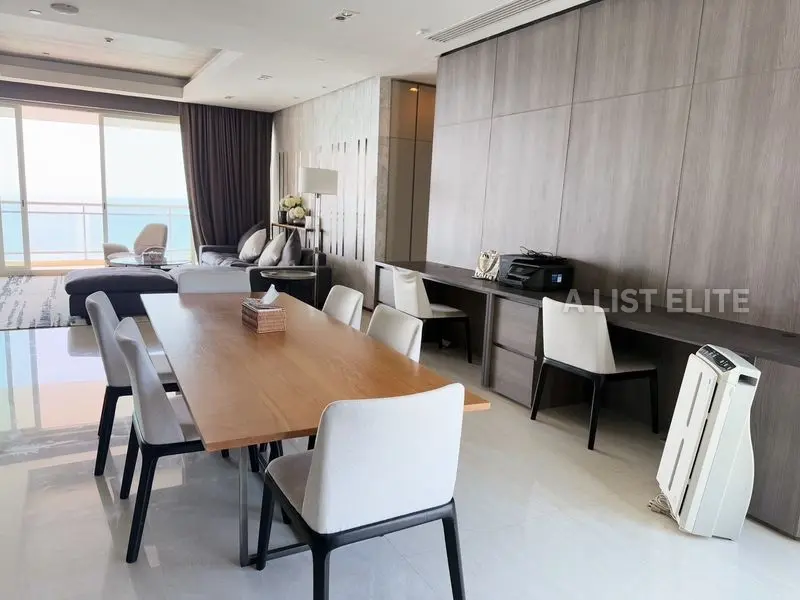 คอนโดหรูวิวทะเล – รีเฟลคชั่น จอมเทียน บีช พัทยา