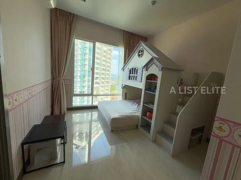 คอนโดหรูวิวทะเล – รีเฟลคชั่น จอมเทียน บีช พัทยา