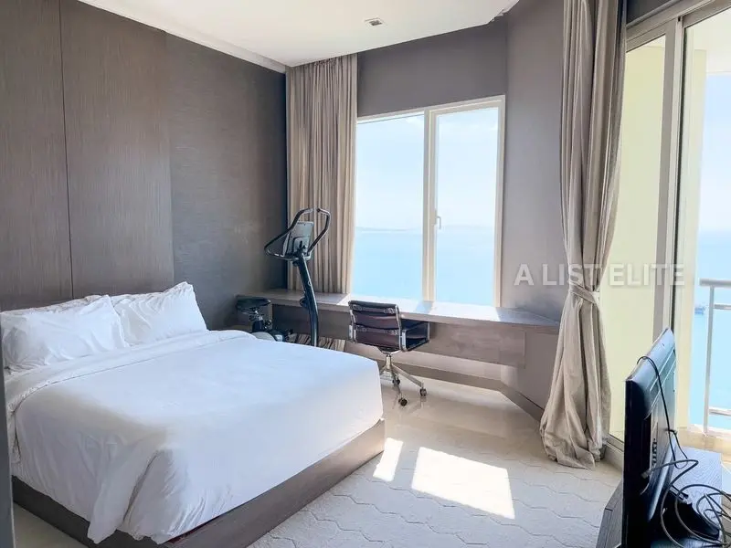 คอนโดหรูวิวทะเล – รีเฟลคชั่น จอมเทียน บีช พัทยา
