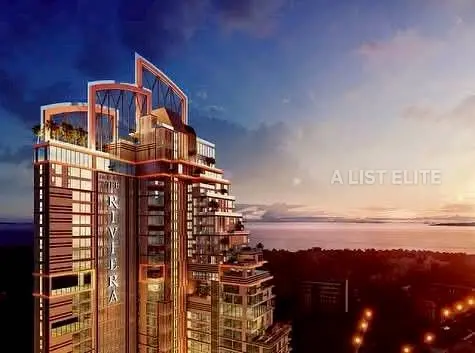 The Riviera Malibu Residences – Luxury Sea View Condo