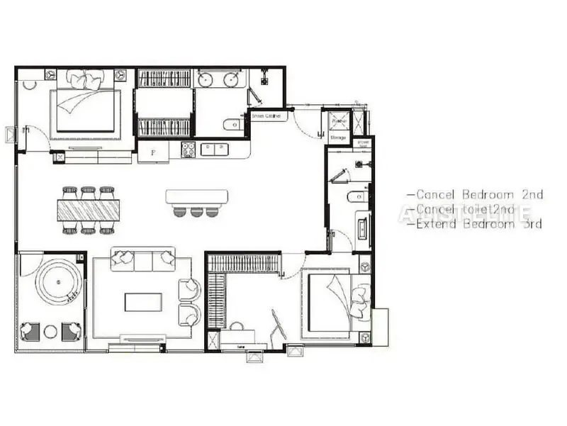 The Riviera Malibu Residences – Luxury Sea View Condo
