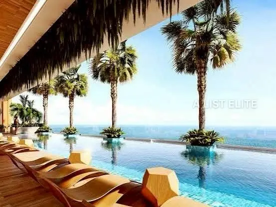 The Riviera Malibu Residences – Luxury Sea View Condo