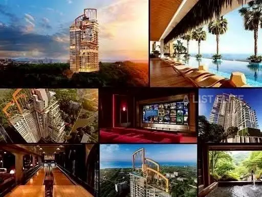 The Riviera Malibu Residences – Luxury Sea View Condo