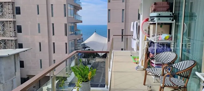 The Sanctuary Wongamat – Spacious 3-Bedroom Condo Near the Beach