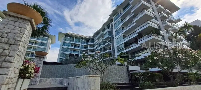 The Sanctuary Wongamat – Spacious 3-Bedroom Condo Near the Beach